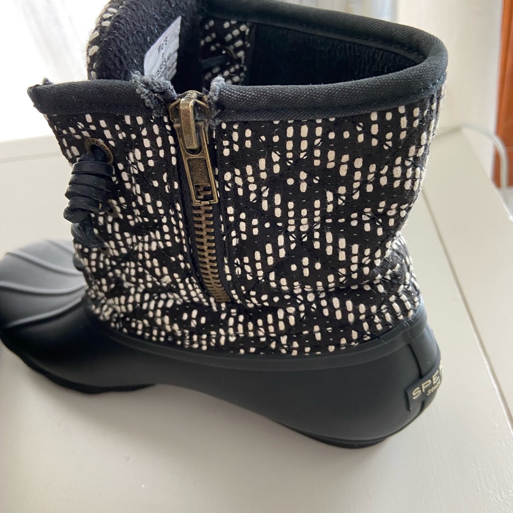 Sperry Duck Boots - image 4